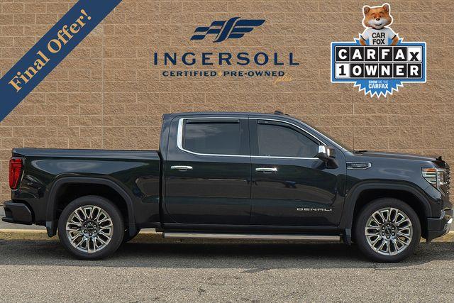 2023 GMC Sierra 1500 Vehicle Photo in DANBURY, CT 06810-5034