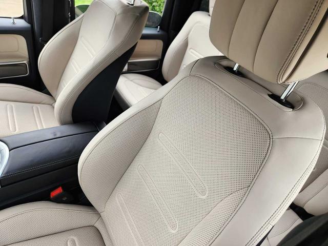 2024 Mercedes-Benz G-Class Vehicle Photo in HOUSTON, TX 77079