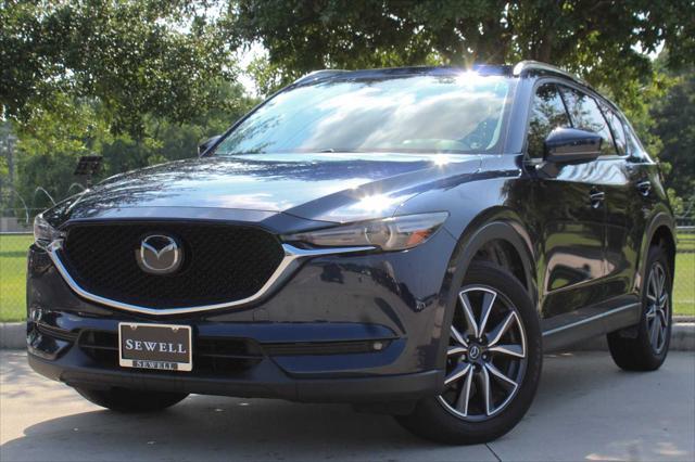 2018 Mazda CX-5 Vehicle Photo in HOUSTON, TX 77090