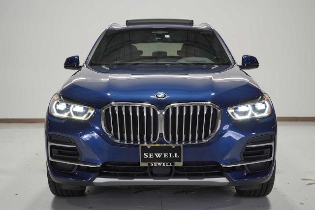 2022 BMW X5 sDrive40i Vehicle Photo in GRAPEVINE, TX 76051