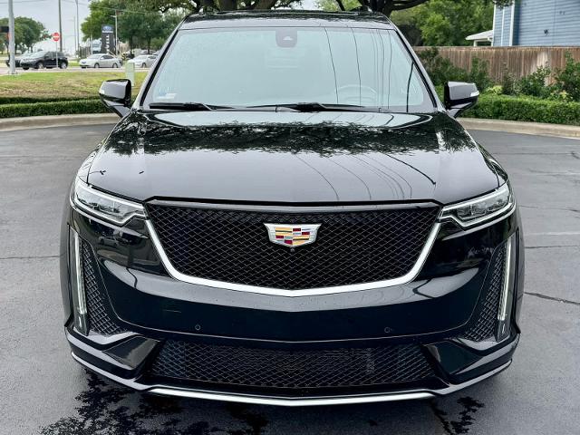 2020 Cadillac XT6 Vehicle Photo in DALLAS, TX 75209-3016