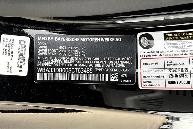 2025 BMW 430i Vehicle Photo in Grapevine, TX 76051
