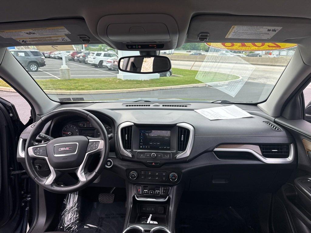 2018 GMC Terrain Vehicle Photo in Harrisburg, PA 17111