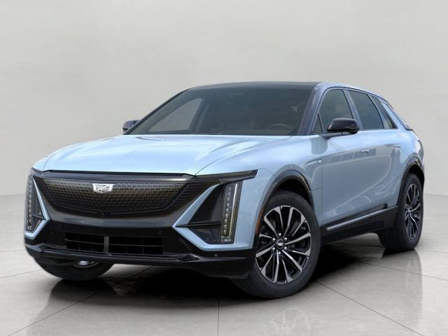 2025 Cadillac LYRIQ Vehicle Photo in GREEN BAY, WI 54303-3330
