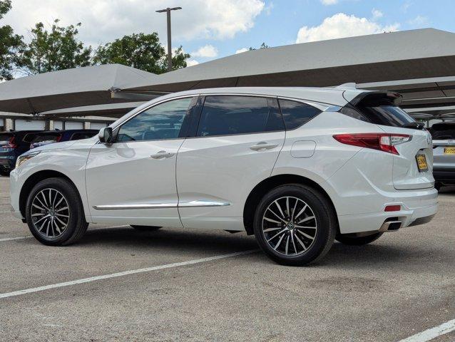 2025 Acura RDX Vehicle Photo in San Antonio, TX 78230