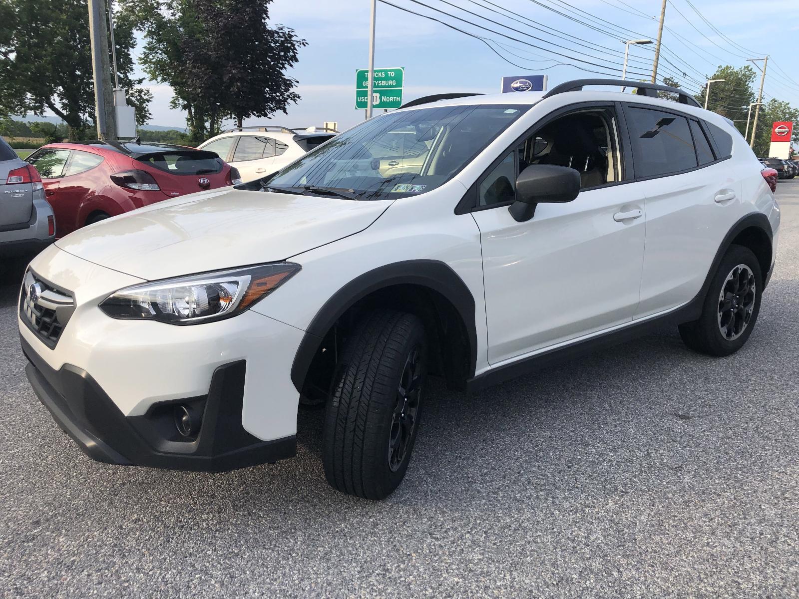 2023 Subaru Crosstrek Vehicle Photo in Mechanicsburg, PA 17050