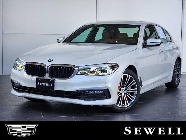 2017 BMW 540i Vehicle Photo in HOUSTON, TX 77079