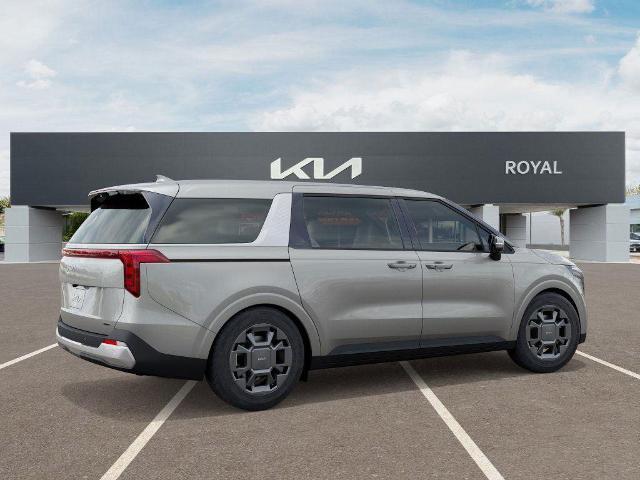 2026 Kia Carnival Hybrid Vehicle Photo in Tucson, AZ 85712