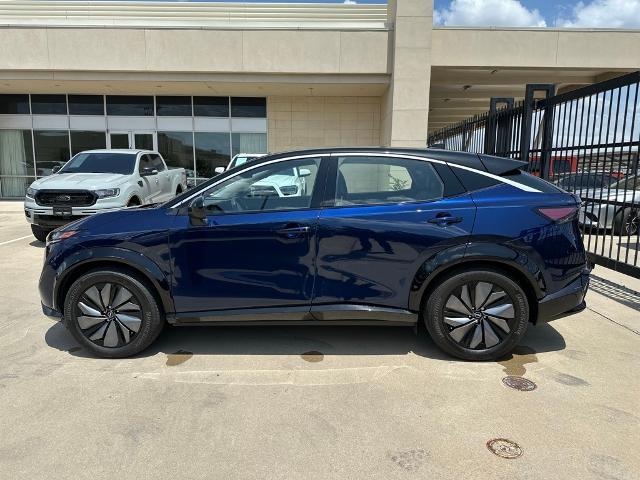 2023 Nissan ARIYA Vehicle Photo in Grapevine, TX 76051