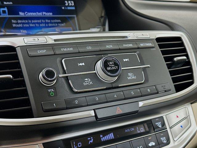2015 Honda Accord Sedan Vehicle Photo in Flemington, NJ 08822