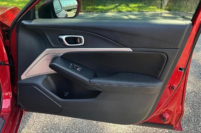 2023 Acura Integra Vehicle Photo in Tulsa, OK 74145