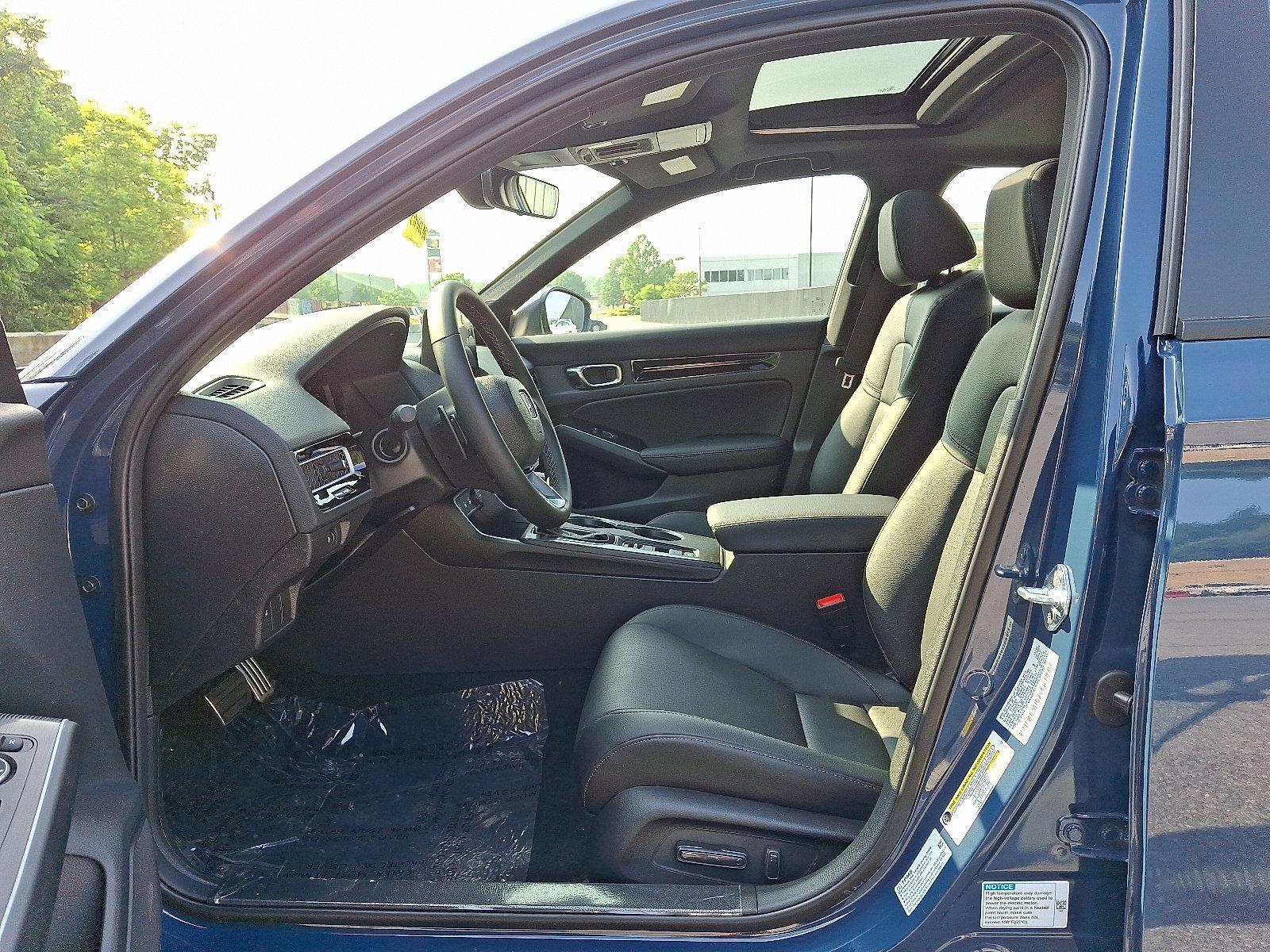 2025 Honda Civic Sedan Hybrid Vehicle Photo in Harrisburg, PA 17111