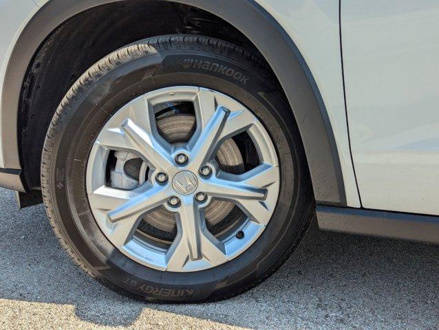 2025 Honda HR-V Vehicle Photo in San Antonio, TX 78230