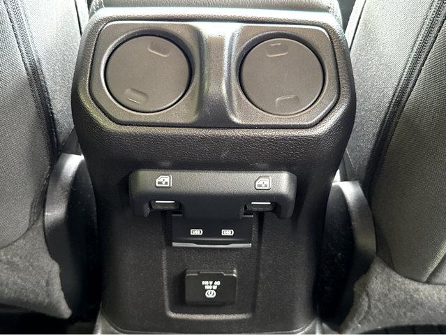 2021 Jeep Wrangler Vehicle Photo in Hinesville, GA 31313