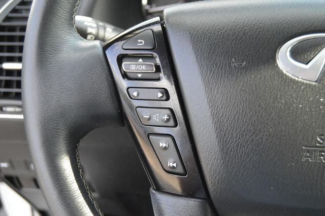 2023 INFINITI QX80 Vehicle Photo in Houston, TX 77090