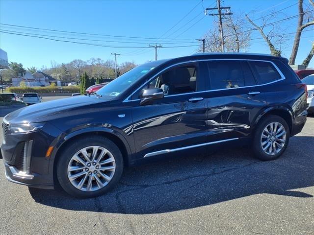 2022 Cadillac XT6 Vehicle Photo in SMITHTOWN, NY 11787-5023