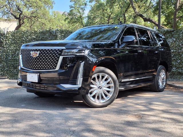 2022 Cadillac Escalade Vehicle Photo in San Antonio, TX 78230-1001