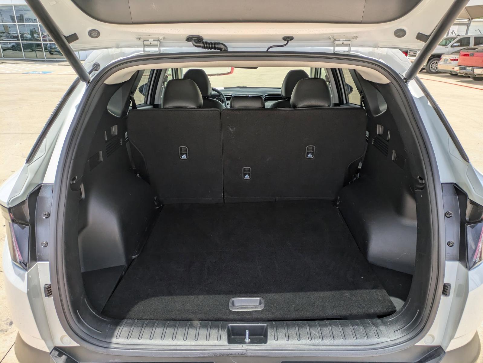 2023 Hyundai Tucson Vehicle Photo in SELMA, TX 78154-1460