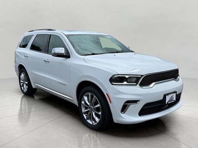2022 Dodge Durango Vehicle Photo in MIDDLETON, WI 53562-1492