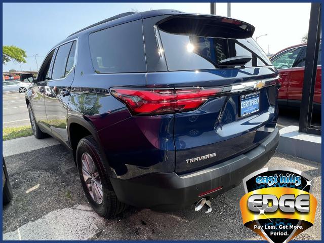 2022 Chevrolet Traverse Vehicle Photo in Roslyn, NY 11576