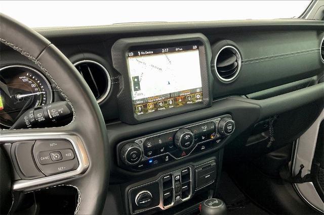 2023 Jeep Wrangler 4xe Vehicle Photo in San Antonio, TX 78230