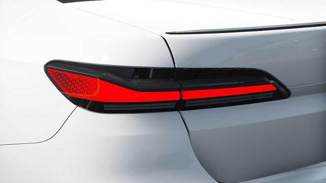 2025 BMW 740i Vehicle Photo in GRAPEVINE, TX 76051
