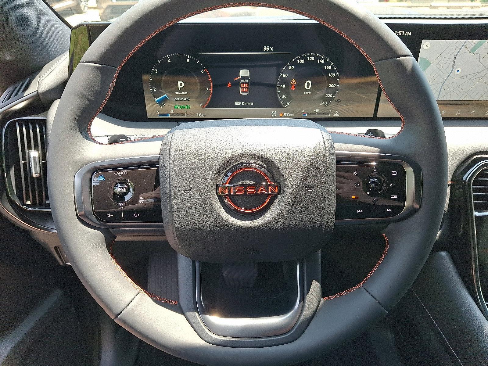 2025 Nissan Armada Vehicle Photo in Jenkintown, PA 19046
