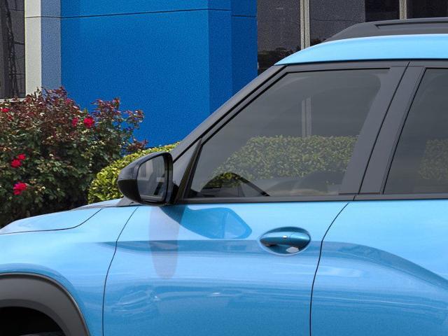 2026 Chevrolet Trailblazer Vehicle Photo in GEORGETOWN, TX 78626-7508