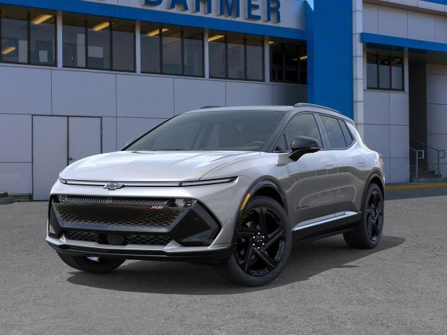 2025 Chevrolet Equinox EV Vehicle Photo in KANSAS CITY, MO 64114-4502