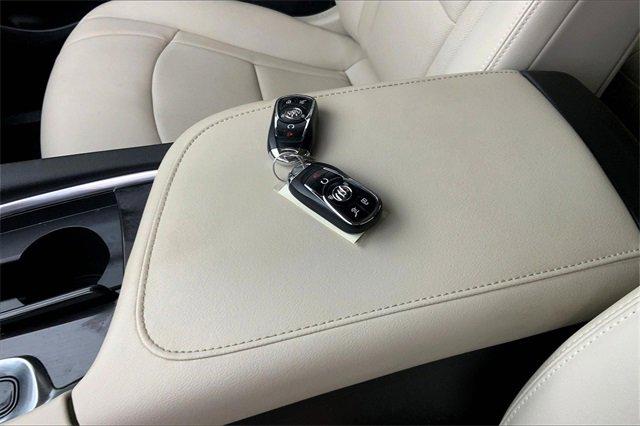 2023 Buick Enclave Vehicle Photo in TOPEKA, KS 66609-0000