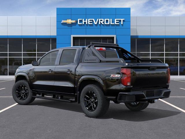 2025 Chevrolet Colorado Vehicle Photo in EVERETT, WA 98203-5662
