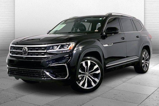 2023 Volkswagen Atlas Vehicle Photo in KANSAS CITY, MO 64114-4502