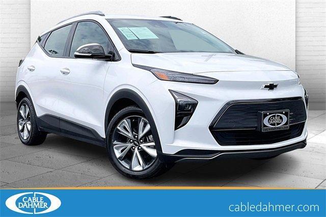 2023 Chevrolet Bolt EUV Vehicle Photo in INDEPENDENCE, MO 64055-1314
