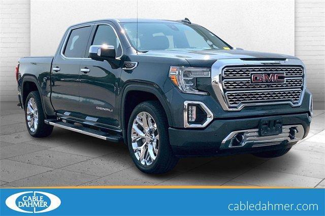 2020 GMC Sierra 1500 Vehicle Photo in INDEPENDENCE, MO 64055-1377