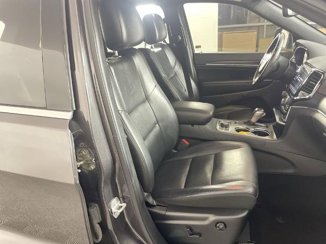 2021 Jeep Grand Cherokee Vehicle Photo in GILBERT, AZ 85297-0402