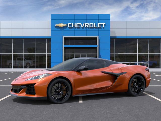 2025 Chevrolet Corvette Vehicle Photo in BEAUFORT, SC 29906-4218