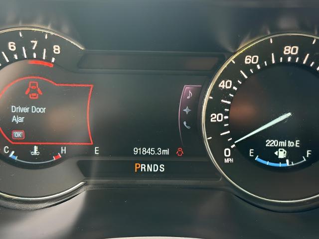 2016 Lincoln MKZ Vehicle Photo in MADISON, WI 53713-3220