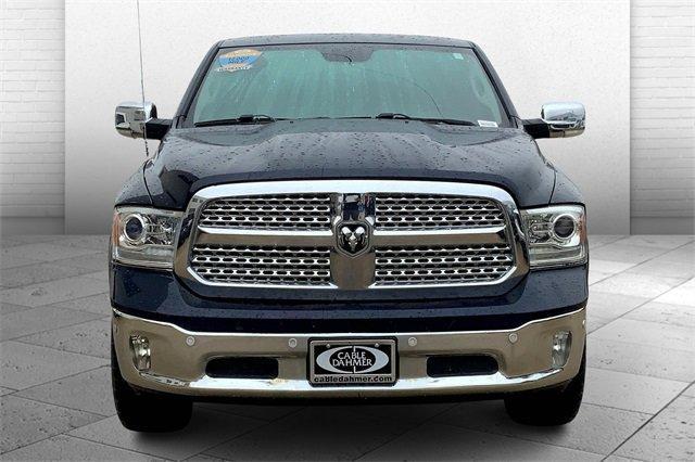2017 Ram 1500 Vehicle Photo in TOPEKA, KS 66609-0000