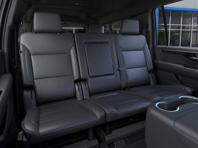 2025 Chevrolet Suburban Vehicle Photo in Roslyn, NY 11576