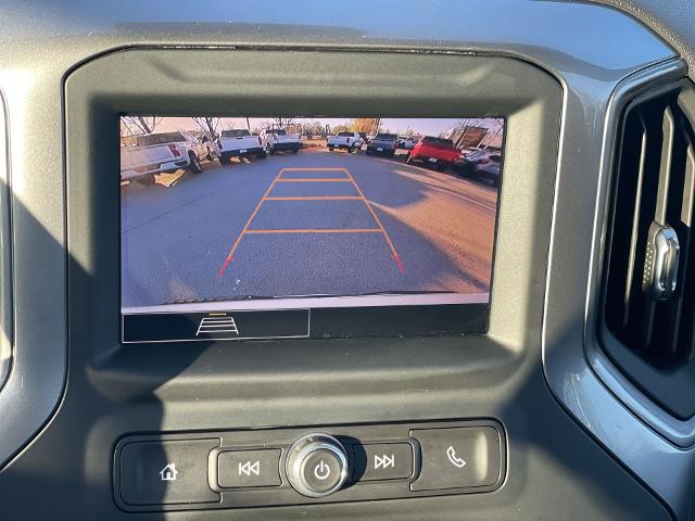 2024 Chevrolet Silverado 1500 Vehicle Photo in BENTONVILLE, AR 72712-4322