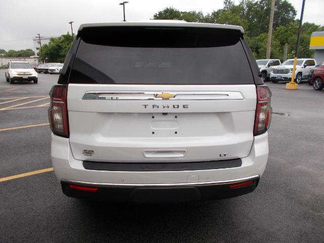 2021 Chevrolet Tahoe Vehicle Photo in LOWELL, MA 01852-4336