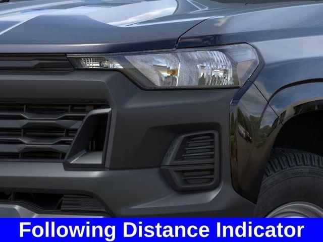 2025 Chevrolet Colorado Vehicle Photo in BROCKTON, MA 02301-7113