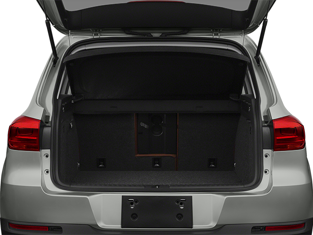 2014 Volkswagen Tiguan Vehicle Photo in San Antonio, TX 78230
