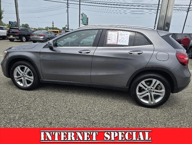 2019 Mercedes-Benz GLA Vehicle Photo in LITTLE FALLS, NJ 07424-1717