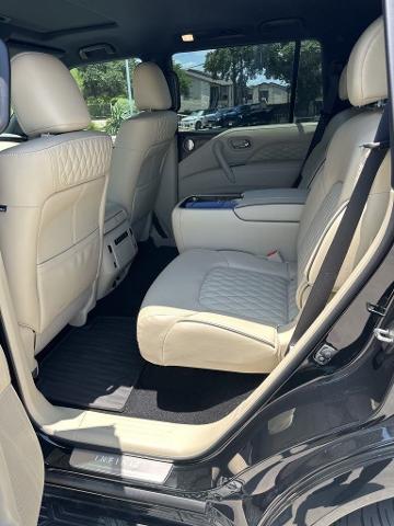 2024 INFINITI QX80 Vehicle Photo in San Antonio, TX 78230