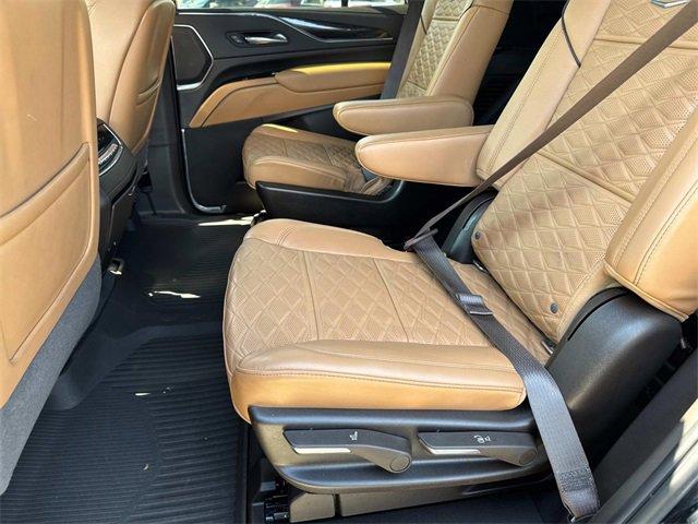 2022 Cadillac Escalade Vehicle Photo in BATON ROUGE, LA 70809-4546