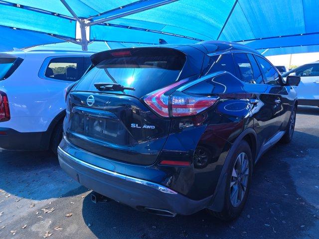 2017 Nissan Murano Vehicle Photo in Decatur, TX 76234