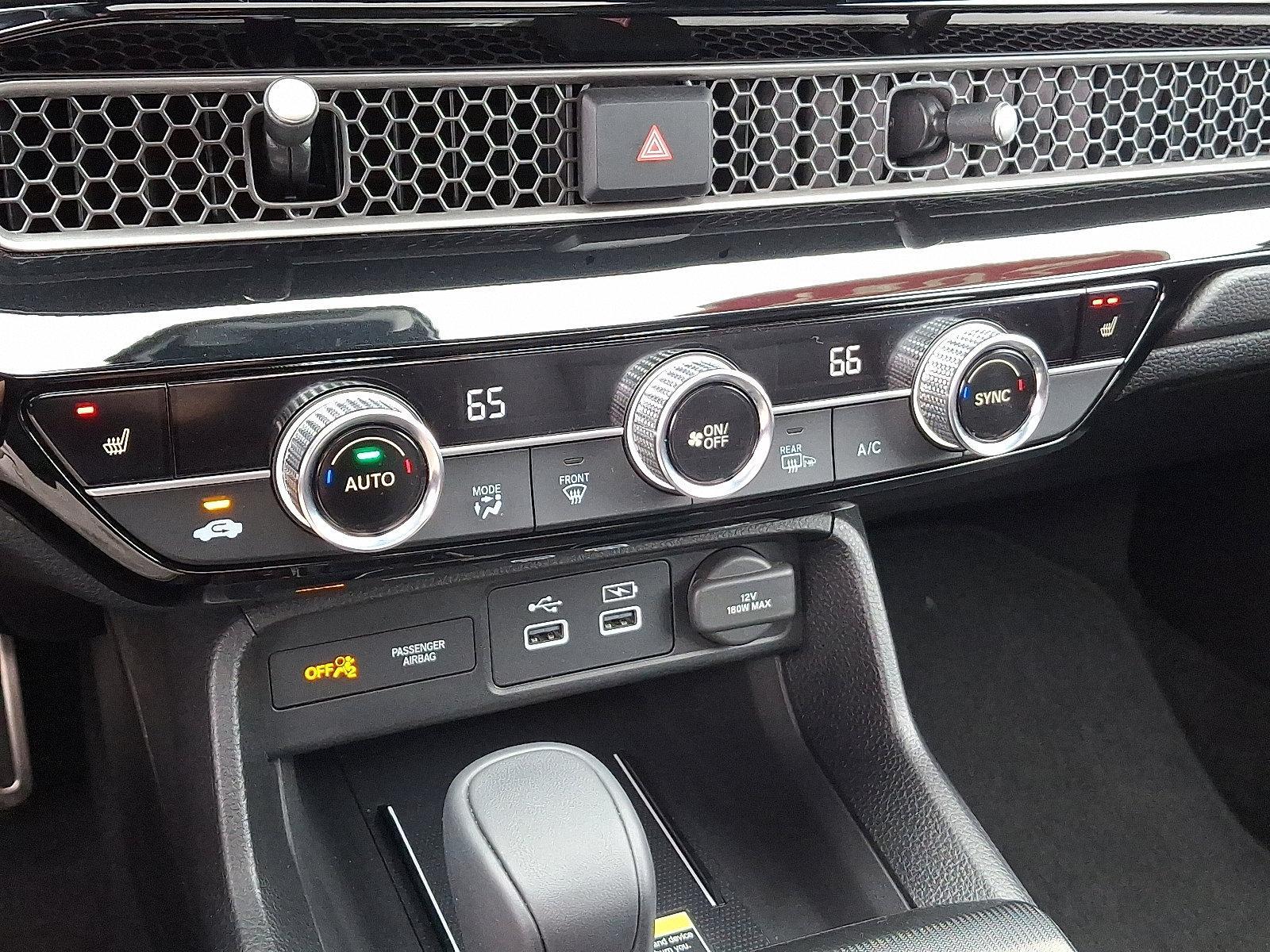2024 Honda Civic Hatchback Vehicle Photo in Trevose, PA 19053