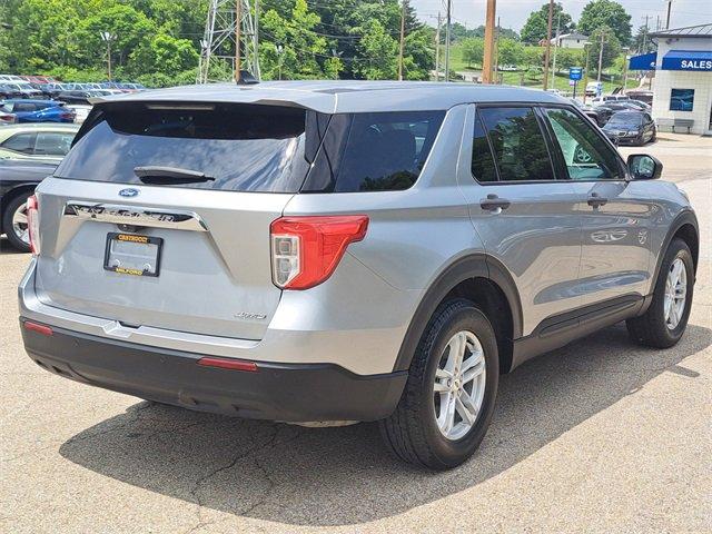 2023 Ford Explorer Vehicle Photo in MILFORD, OH 45150-1684