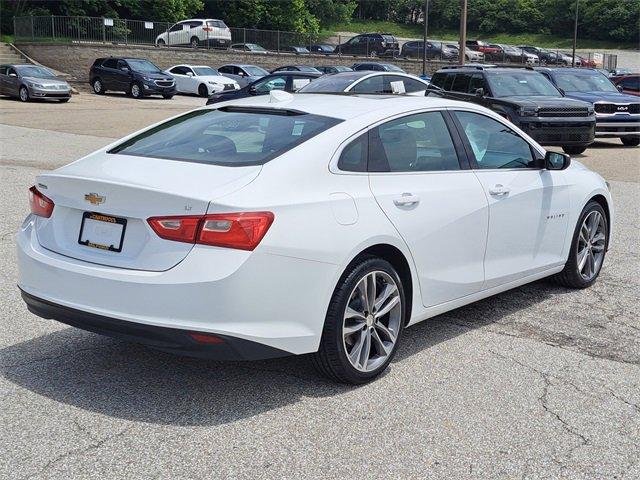 2023 Chevrolet Malibu Vehicle Photo in MILFORD, OH 45150-1684